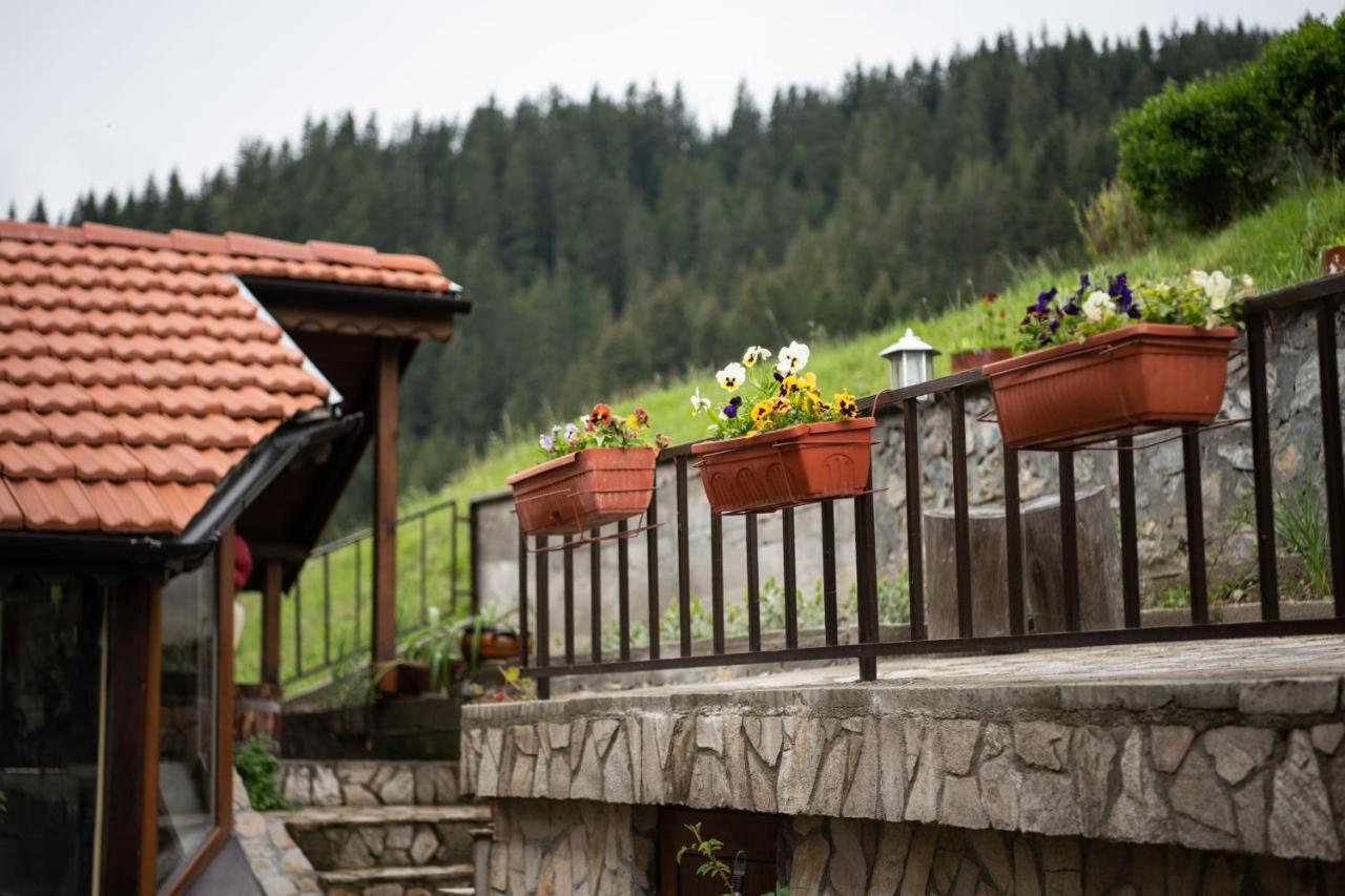 Guest House Rossy Триград Екстериор снимка